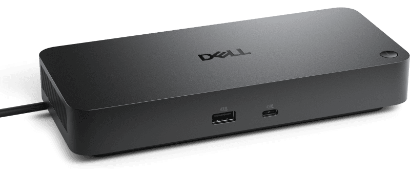 Docking station DELL WD25TB5, Thunderbolt, 330W, Negru, 3 ani Garantie