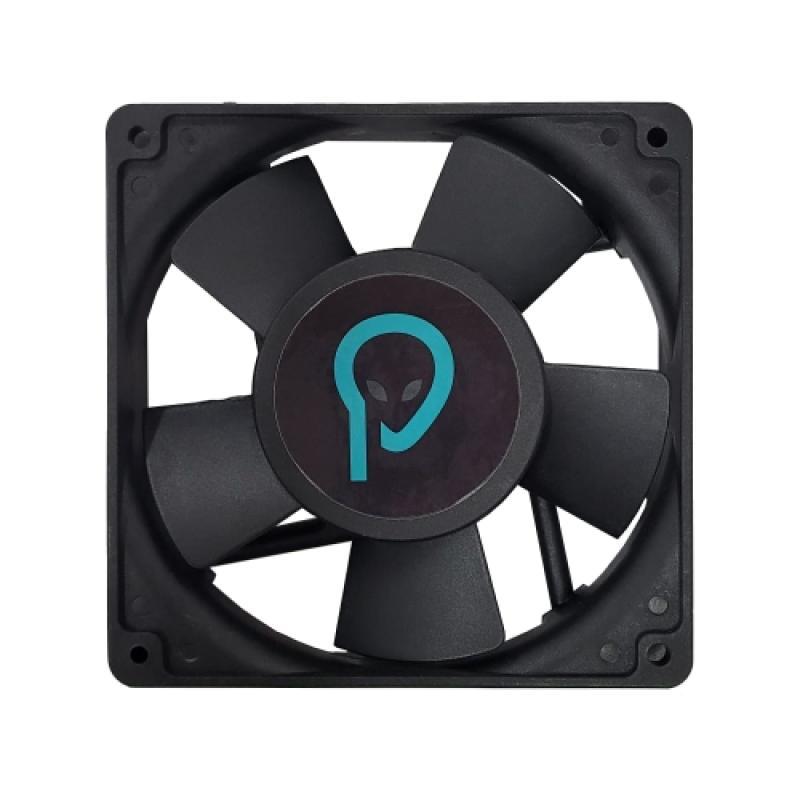Ventilator Carcasa SPACER SPFC-CW-1F-02, 12 cm, 2300 RPM
