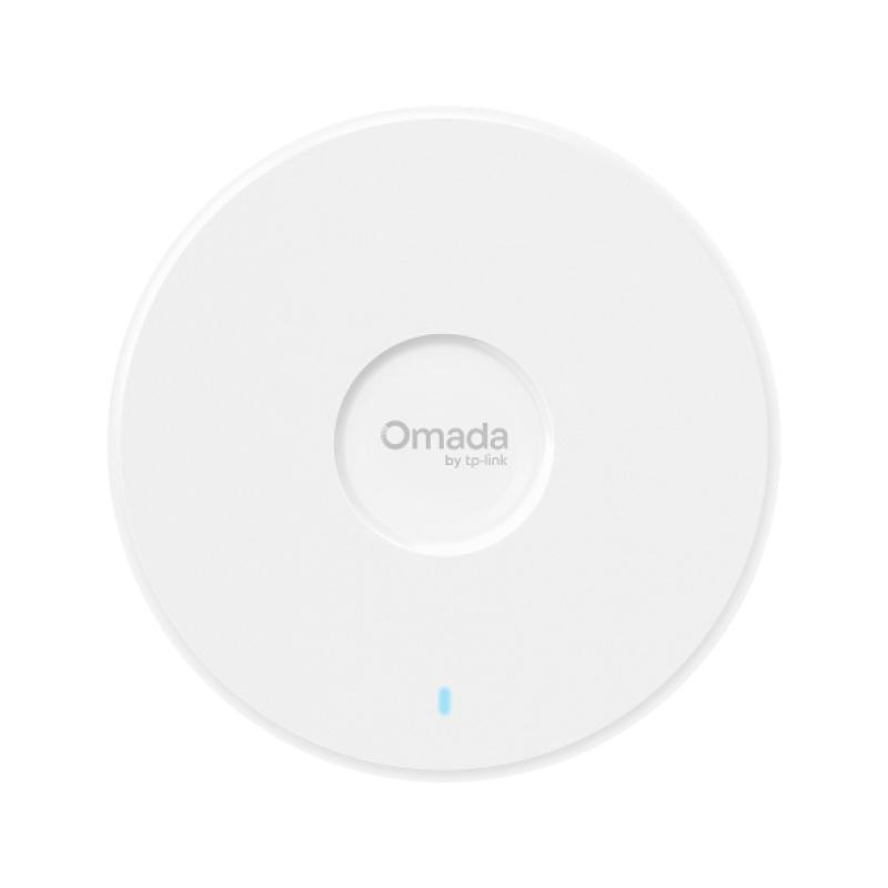 Access point Omada TP-LINK 10Gigabit EAP787 BE12000 Tri-Band Wi-Fi 7, viteza transfer 10/100/1000/2500/5000/10000 Mbps