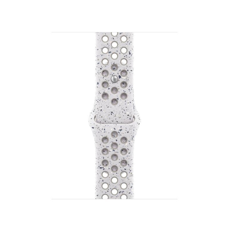 Curea pentru Apple Watch 40mm Veiled Grey Nike Sport Band - M/L
