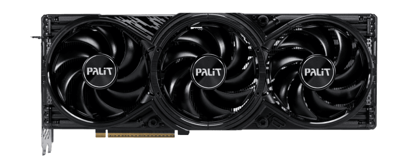 Placa video Palit GeForce RTX 5070, 12GB GDDR7, PCI Express 5.0, 192-bit
