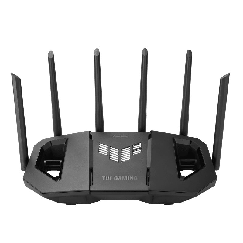Router wireless ASUS 90IG0A30-MO9C00, WIFI 7, Mesh, Tri-Band