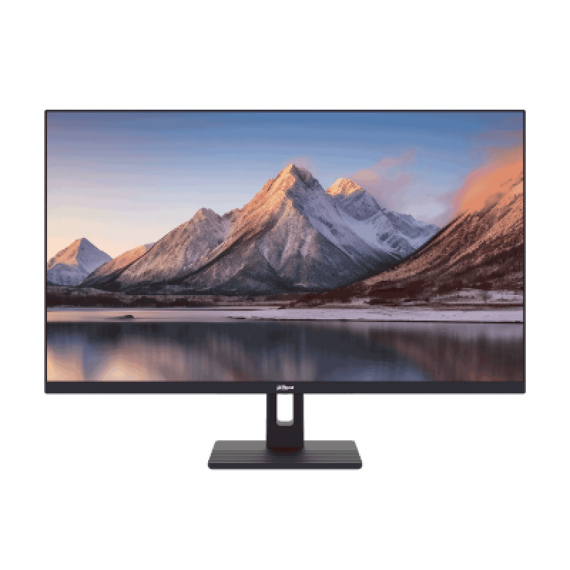 Monitor Consumer Dahua LM32-C301B, 31.5", 2560 x 1440 pixeli, Black, 3 ani Garantie