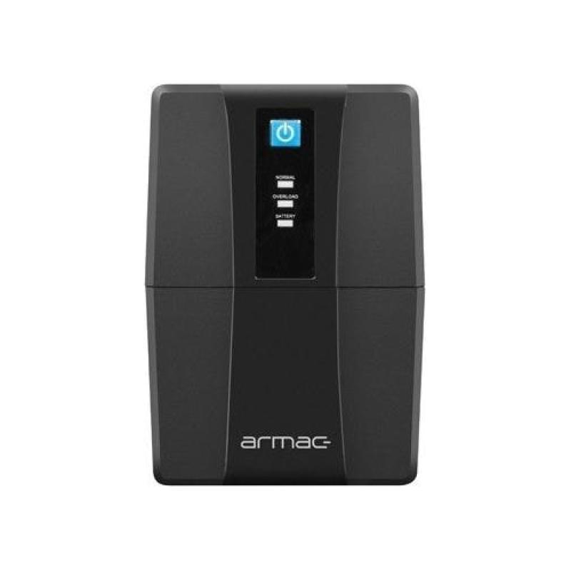 UPS ARMAC HOME LITE HL/850F/LED/V2 LINE-INTERACTIVE 850VA 2X SCHUKO OUTLETS LED