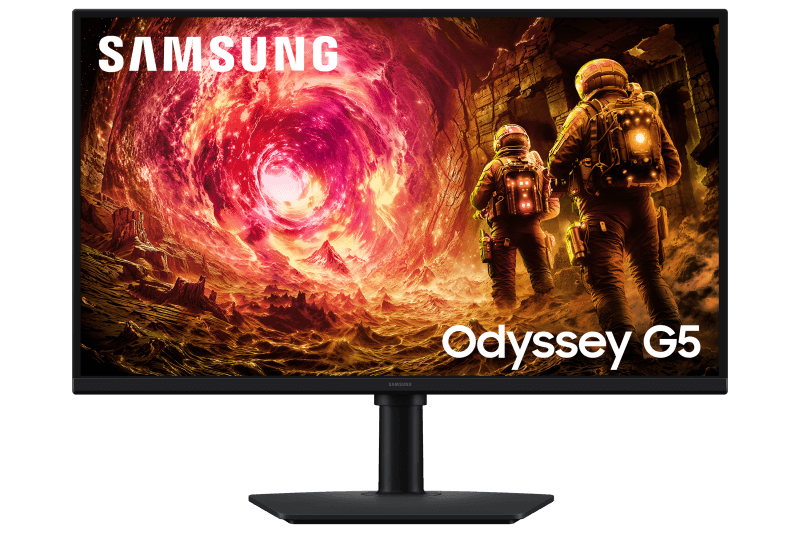 Monitor Samsung 27" LS27FG502EUXEN, Diagonal (inch): 27, Diagonal (cm): 68, Aspect ratio: 16:9, Panel: IPS