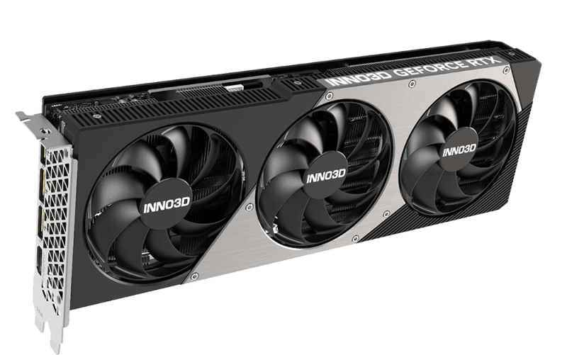 Placa video INNO3D GeForce RTX 5070 TI, 16GB GDDR7, PCI Express 5.0, 256bit