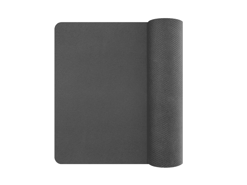 NATEC NPP-2039. Width: 210 mm, Depth: 250 mm. Product colour: Black, Surface coloration: Monochromatic