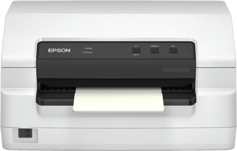EPSON PQL-35 24-PIN MATRIX PRINTER, 24 ace (2 x 12), Viteza printare: HighSpeed-Draft: 480 cpi: 10 chars/s