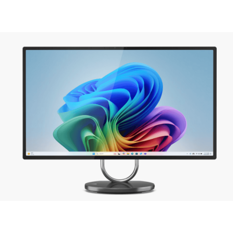 All-in-One Consumer Lenovo Yoga AIO 32ILL10 cu procesor Intel Core Ultra 7 258V pana la 4.8 GHz, 31.5 inch, UHD, 32 GB