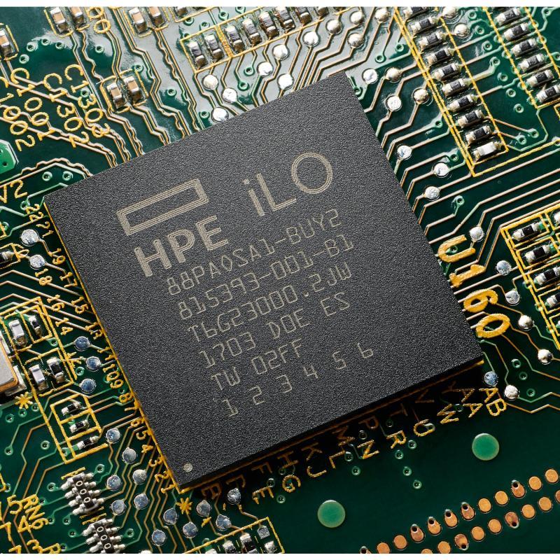 HPE iLO Advanced 1-server License with 1yr Support on iLO Licensed Features