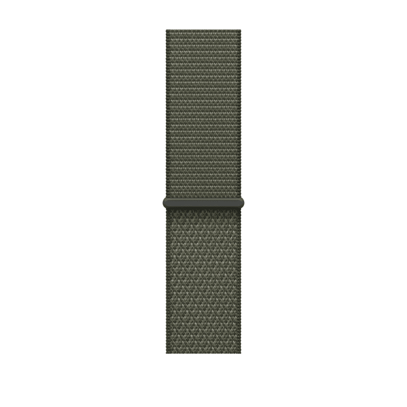 Curea pentru Apple Watch 40mm Forest Sport Loop