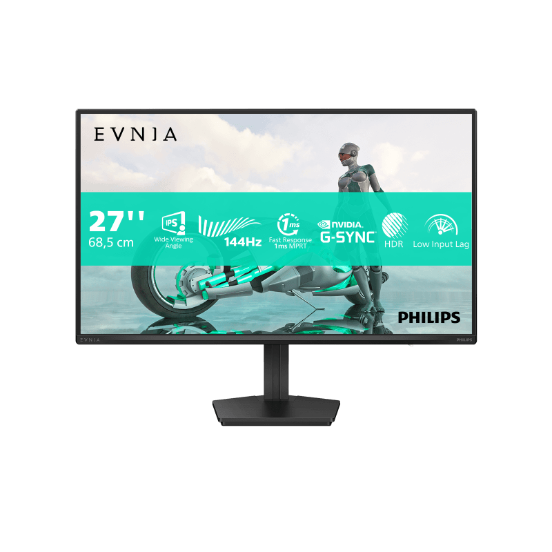 Monitor Gaming Philips 27M2N3200NF/00, 27", 1920 x 1080 pixeli, Grey, 3 ani Garantie