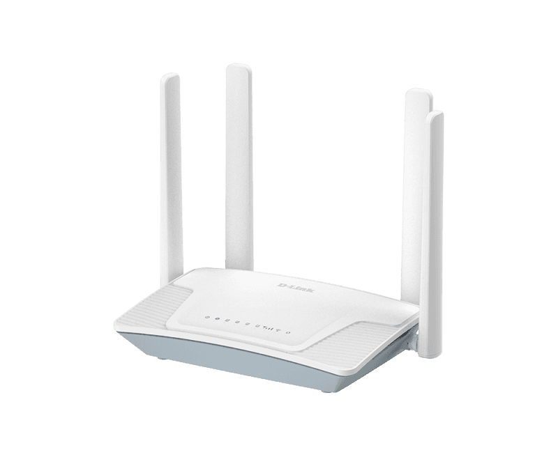 Router wireless D-Link G403C EAGLE PRO AI N300 4G SMART Wi-Fi Router, WIFI 4, Single Band