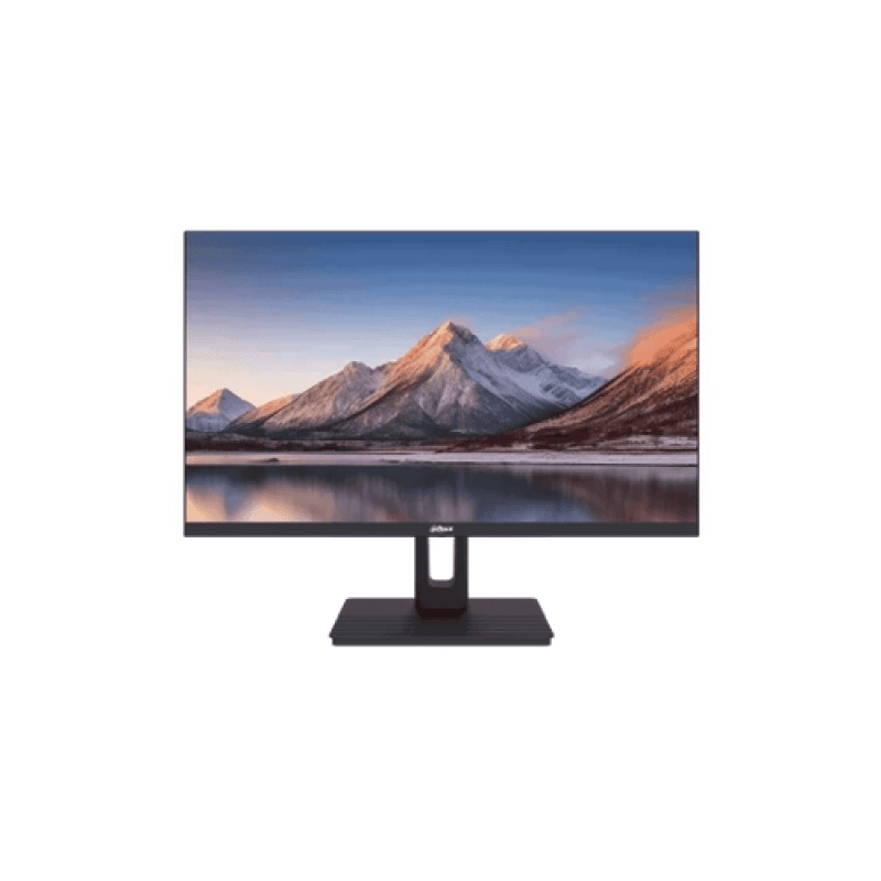 Monitor Consumer Dahua DHI-LM24-C301B, 23.8", 2560 x 1440 pixeli, Negru, 3 ani Garantie