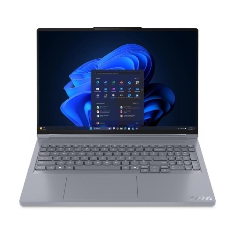 Laptop SMB Lenovo ThinkBook 16p G6 ADR, cu procesor AMD Ryzen 9 8940HX, 16'' IPS, 64 GB DDR5, 1 TB