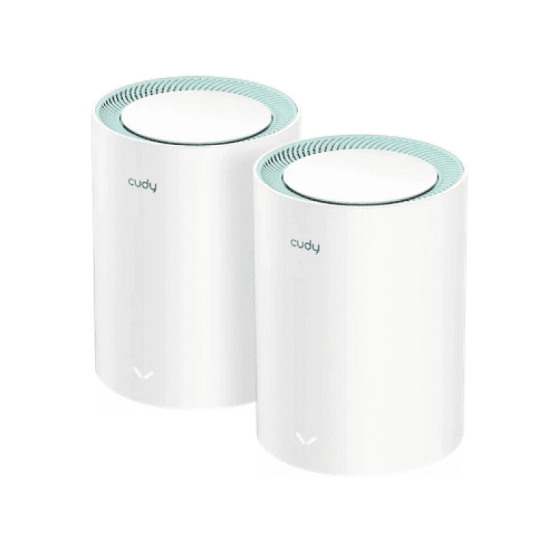 Router wireless CUDY M1500, WIFI 6, Mesh, Dual Band