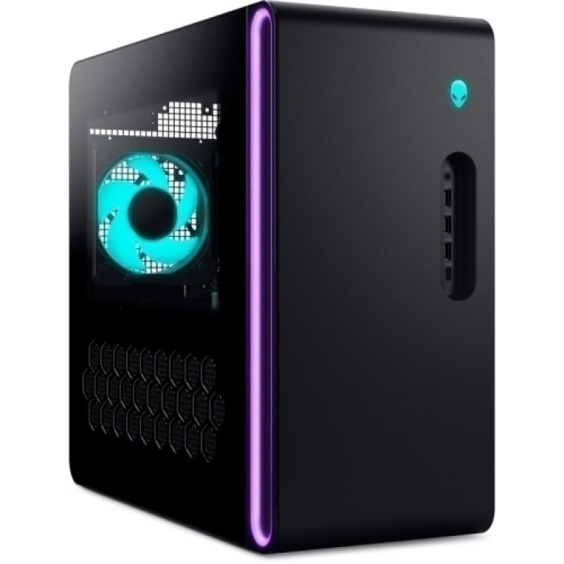 Desktop Gaming Dell Alienware Aurora ACT1250 cu procesor Intel Core Ultra 9 285 pana la 5.6 GHz, 64 GB DDR5, 2TB SSD