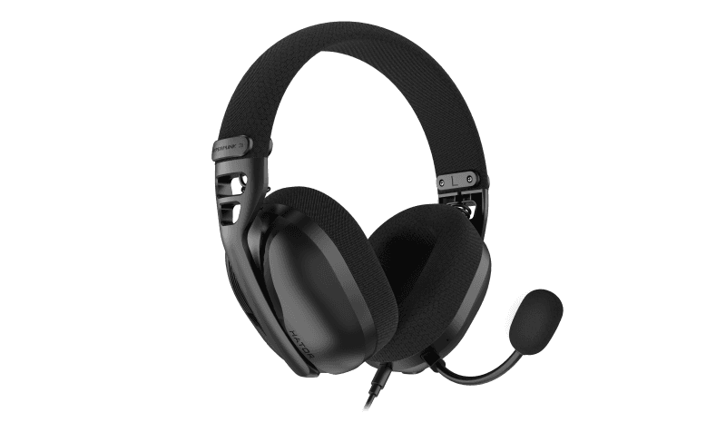 Casti Gaming In-ear HATOR Hyperpunk 3, Wired, Negru