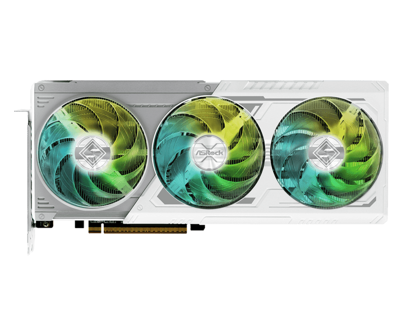 Placa video ASRock Radeon RX 9070 XT, 16GB GDDR6, PCI Express 5.0, 256-bit
