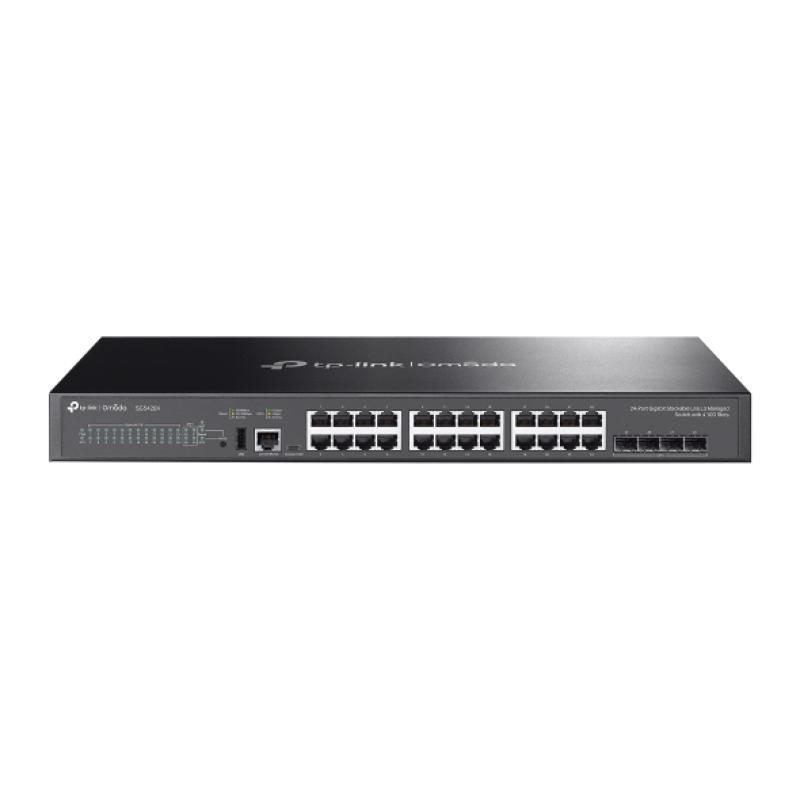 TP-Link Omada SG5428X. Switch type: Managed