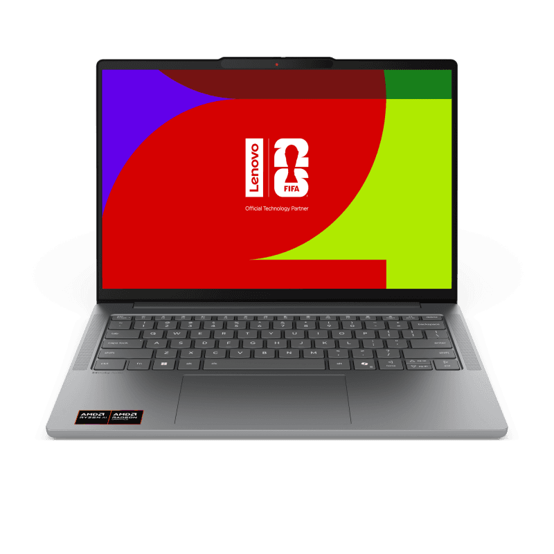 Laptop Consumer LENOVO IdeaPad Slim 5 14AHP11, cu procesor Ryzen 7 260, 14'' IPS, 16 GB DDR5, 512 GB SSD