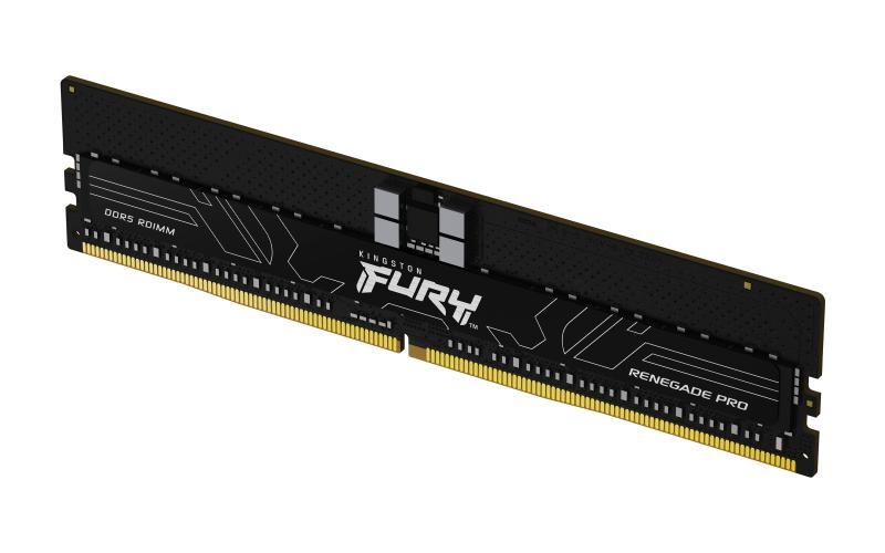 Memorie RAM Kingston FURY Renegade Pro EXPO, 32GB DDR5, 6000MHz, CL32