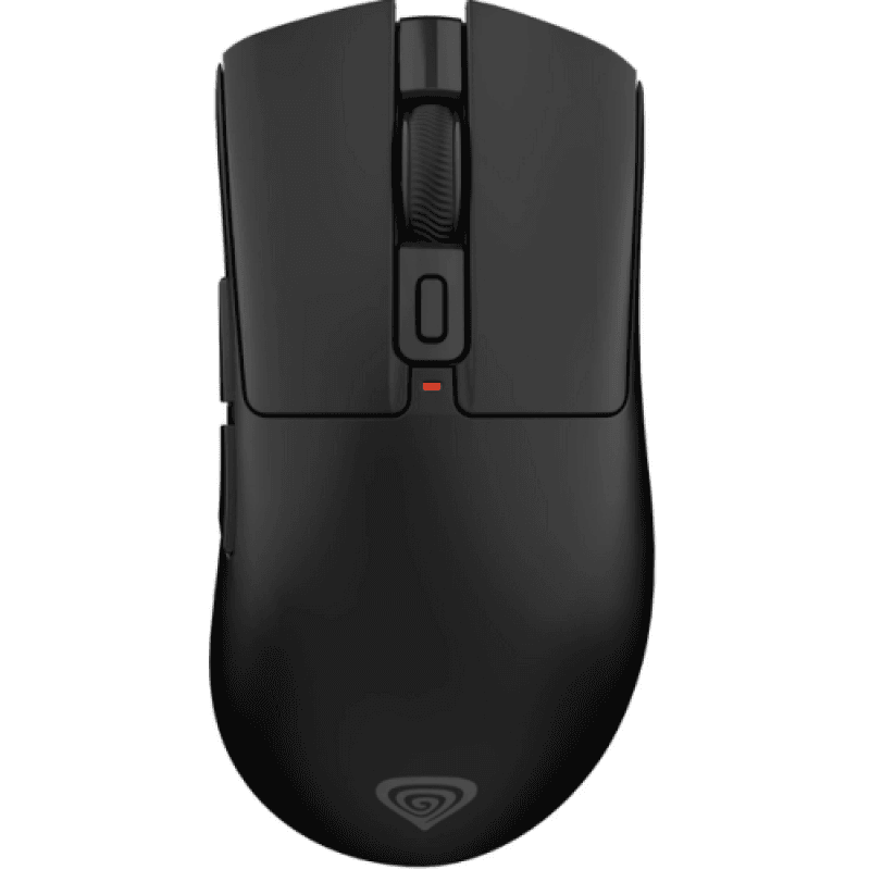 Mouse Gaming Wireless GENESIS Zircon 880 PRO, 30000 DPI, Negru