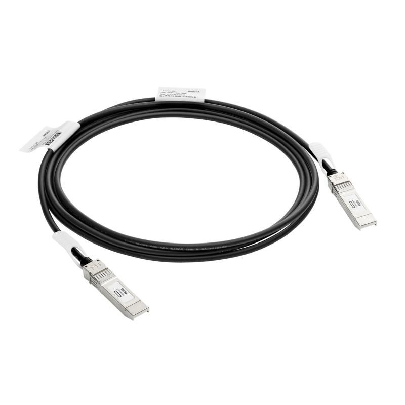 HPE Aruba Networking 10G SFP+ to SFP+ 3m Direct Attach Copper Cable