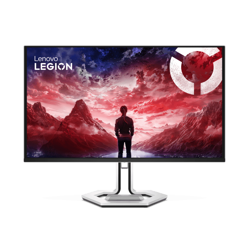 Monitor Consumer Lenovo Legion Pro 27UD-10, 26.5", 3840 x 2160 pixeli, Black, Grey, 3 ani Garantie
