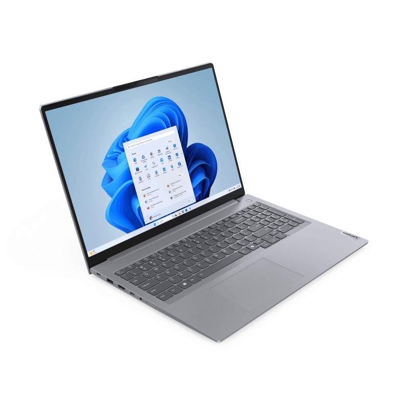 Laptop SMB Lenovo ThinkBook 16 G7 ARP, cu procesor AMD Ryzen 7 7735HS, 16'' IPS, 32 GB DDR5, 1 TB, AMD Radeon 680M
