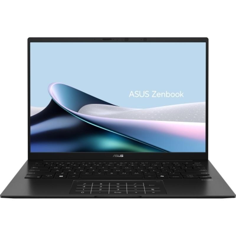 Laptop Consumer ASUS Zenbook 14 AM3406GA, cu procesor Ryzen AI 7 445, 14'' OLED, 16 GB LPDDR5x, 1 TB SSD