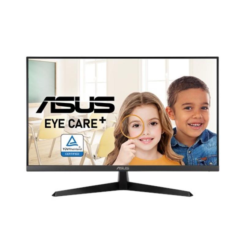 Monitor Consumer ASUS VY279HE, 27", 1920 x 1080 pixeli, Black, 3 ani Garantie