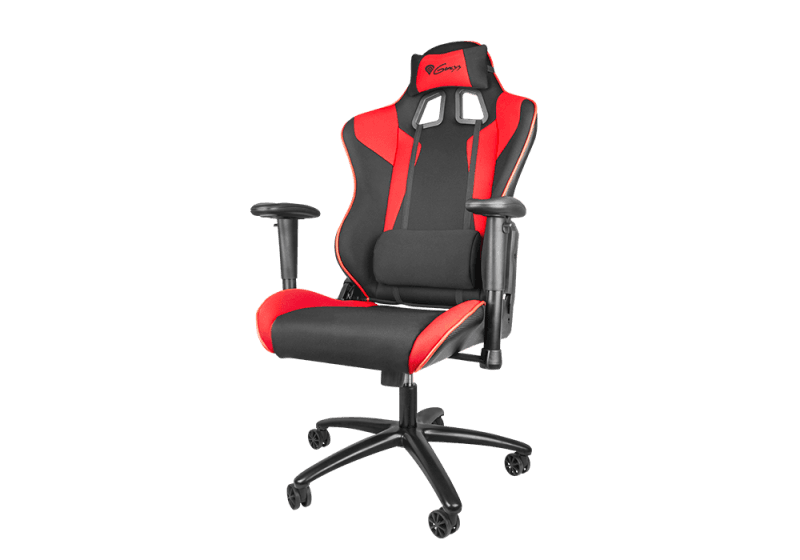 Scaun gaming Genesis Nitro 770, material piele ecologica + Textil, reglabil pe inaltime