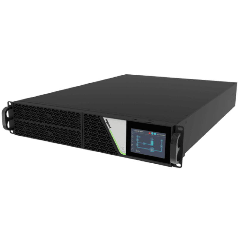 UPS Legrand KEOR DK 5000VA/ 5000W, fara baterie interna, tip On-Line cu dubla conversie VFI-SS-11, forma Rack/ Tower