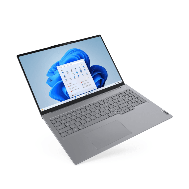 Laptop SMB Lenovo ThinkBook 16 G8 IAL, cu procesor Intel Core Ultra 5 135H, 16'' IPS, 16 GB DDR5, 512 GB