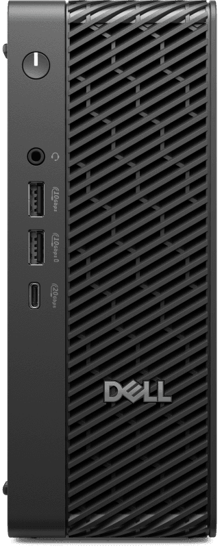 Desktop Business DELL Pro Max FCM2250 cu procesor Intel Core Ultra 7 265 pana la 5.3 GHz, 16 GB DDR5, 1TB SSD, A1000