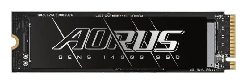 SSD intern GIGABYTE AORUS Gen5 14000, 1TB, PCI Express 5.0 x4, NVMe, M.2