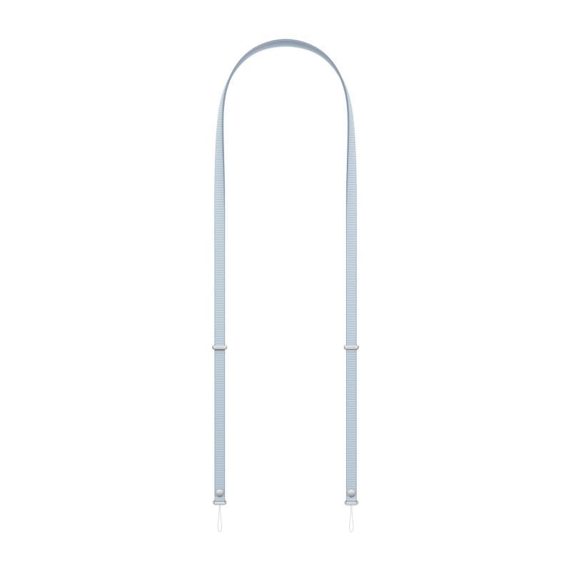 Apple Crossbody Strap - Light Blue