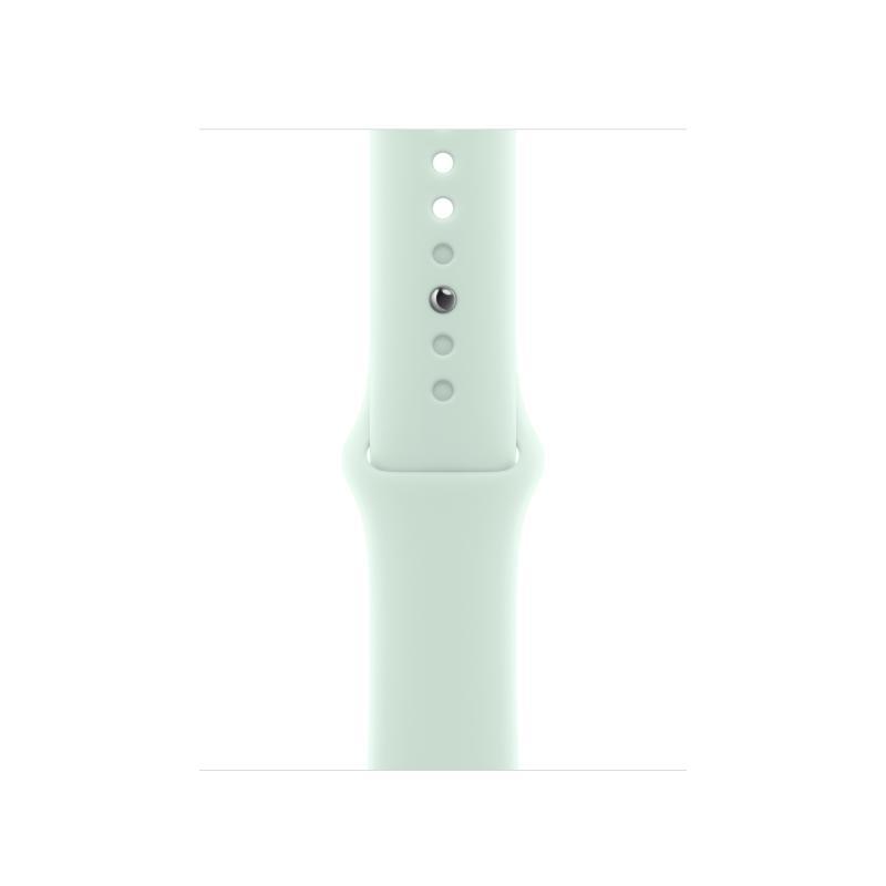 Curea pentru Apple Watch 40mm Aquamarine Sport Band - M/L