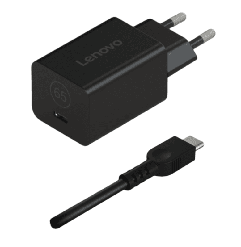 Incarcator Laptop LENOVO 40AWGN65EU, 65W, Negru, 1 an Garantie