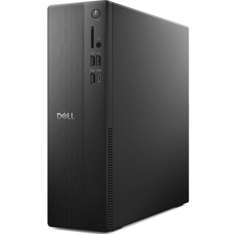 Desktop Business Dell Pro Slim Essential QVS1260 cu procesor Intel Core i5-14500 pana la 5.0 GHz, 16 GB DDR5, 512GB SSD