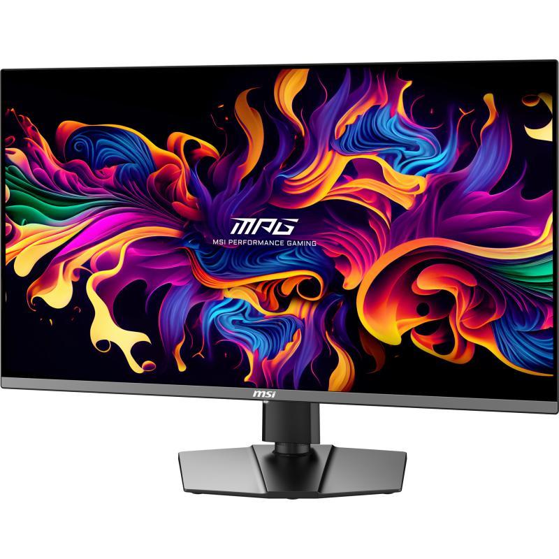 Monitor Consumer MSI MPG 321URX QD-OLED, 31.5", 3840 x 2160 pixeli, Black, 3 ani Garantie