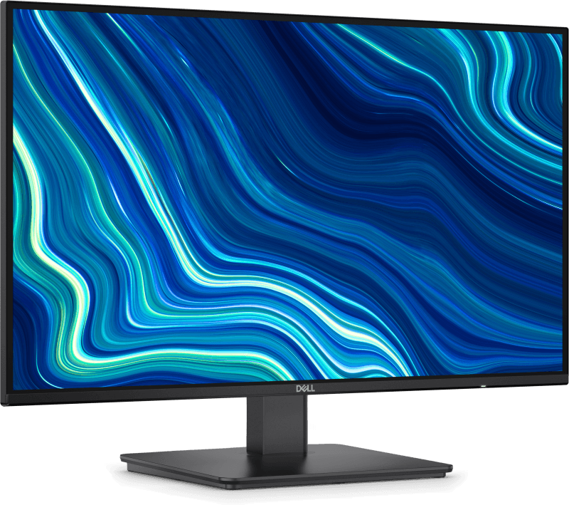 Monitor Consumer Dell SE2726D, 27", 2560 x 1440 pixeli, Black, 3 ani Garantie