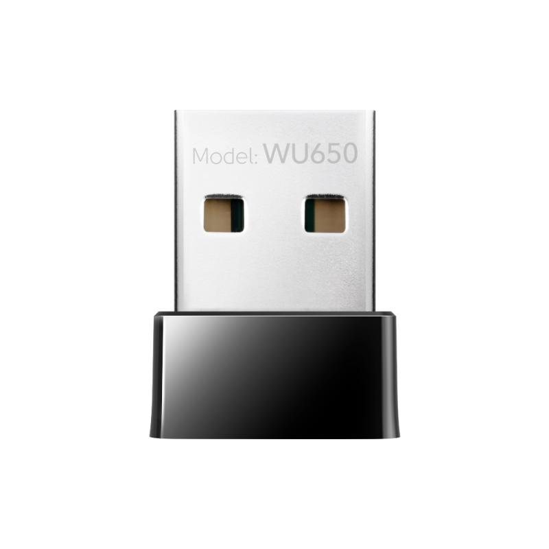Adaptor wireless CUDY WU650, WIFI 5, Dual Band