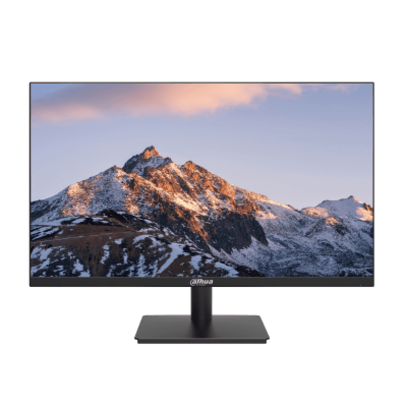Monitor Consumer Dahua LM27-A221Y, 27", 1920 x 1080 pixeli, Black, 2 ani Garantie