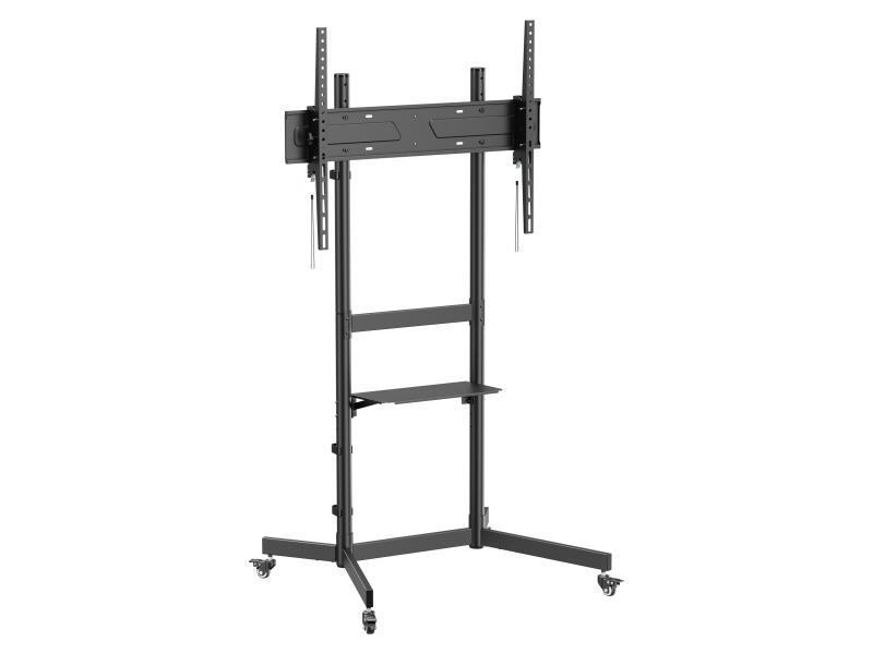 Equip 650637. Maximum weight capacity: 70 kg, Minimum screen size: 139.7 cm (55"), Maximum screen size: 2.54 m (100")