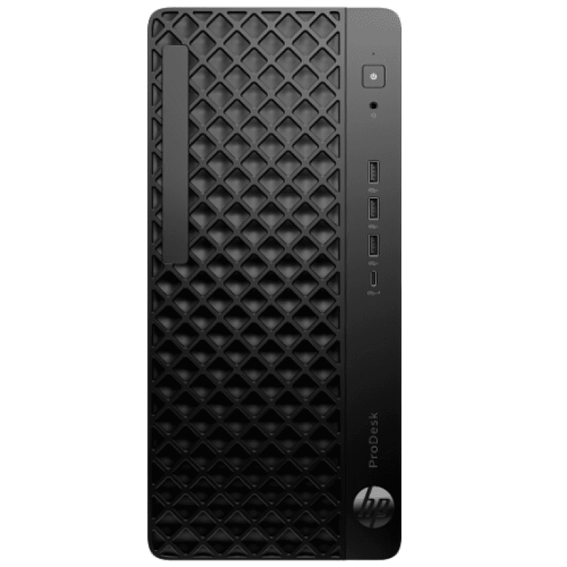 Desktop Business HP ProDesk 4 G1i cu procesor Intel Core Ultra 5 225 pana la 4.9 GHz, 16 GB DDR5, 1TB SSD