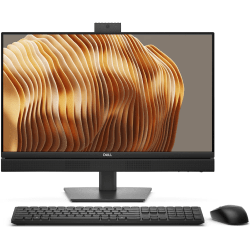 All-in-One Business Dell Pro 24 QC24251 AIO cu procesor Intel Intel Core i5 14500T pana la 4.0 GHz, 24 inch, FHD, 16 GB