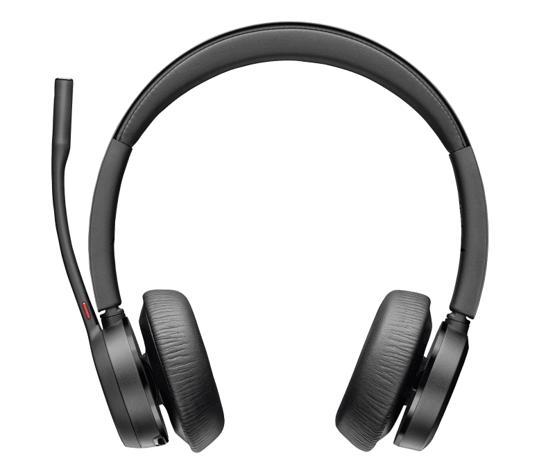 Casti Head-band HP Poly Voyager 4320-M, Wireless, Multicolor