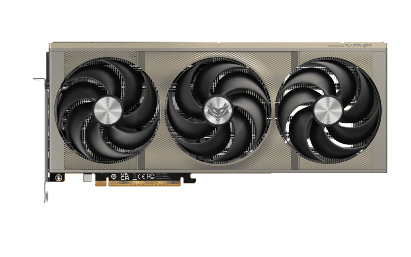 Placa video Sapphire Radeon RX 9070, 16GB GDDR6, PCI Express 5.0, 256bit